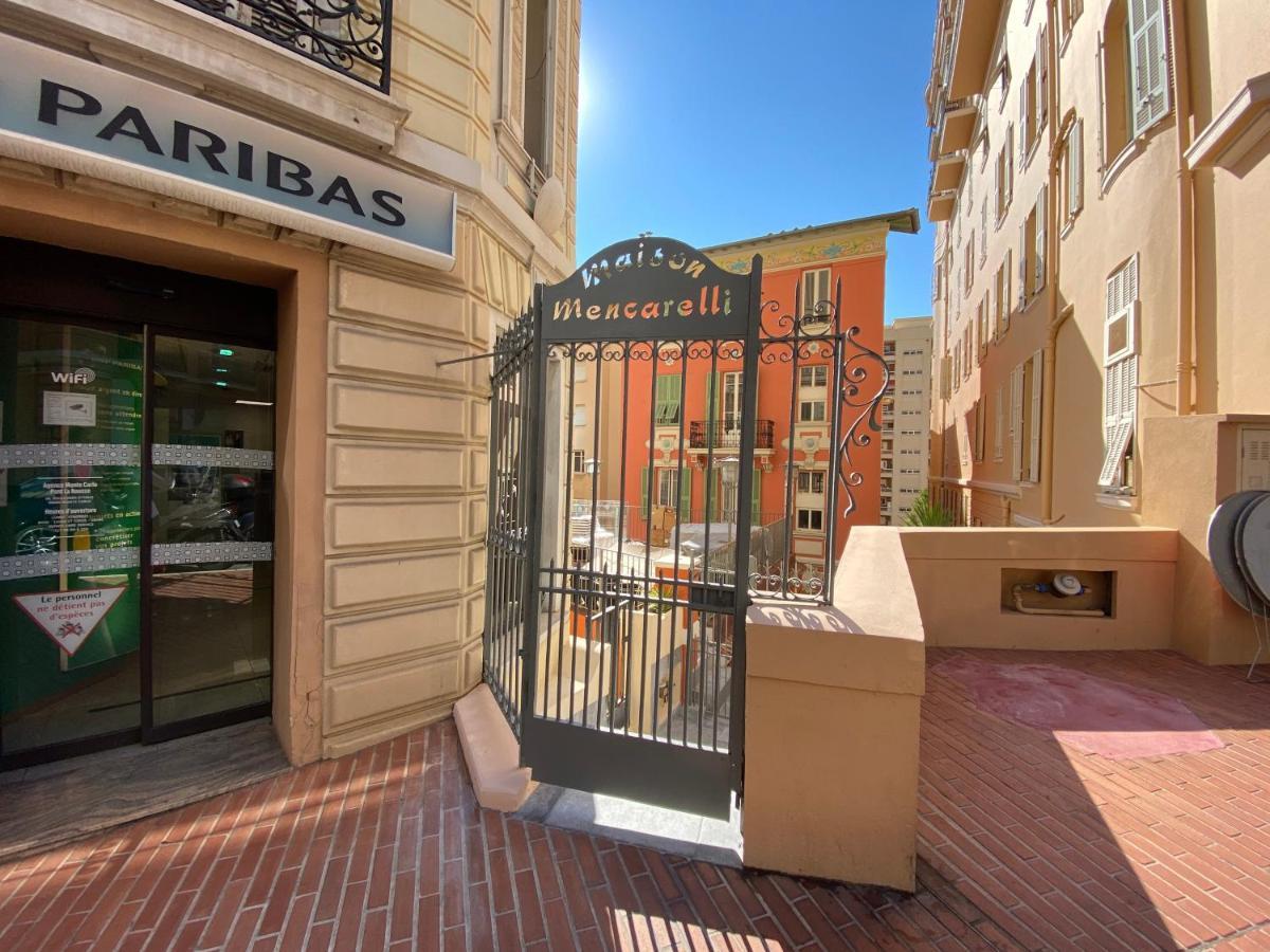 Central And Convenient Studio In Monaco 外观 照片