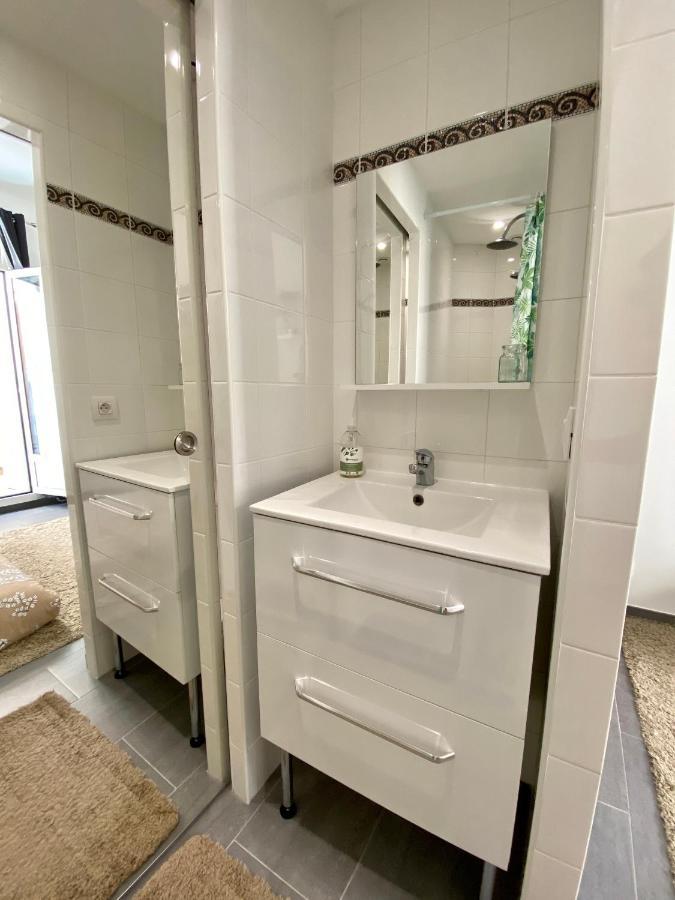 Central And Convenient Studio In Monaco 外观 照片