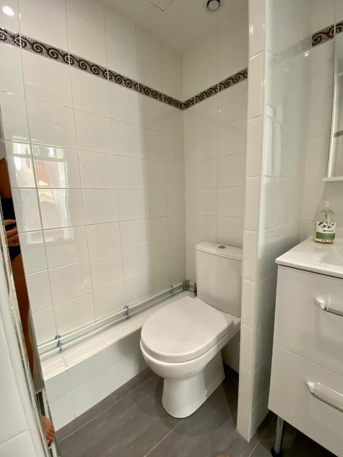 Central And Convenient Studio In Monaco 外观 照片