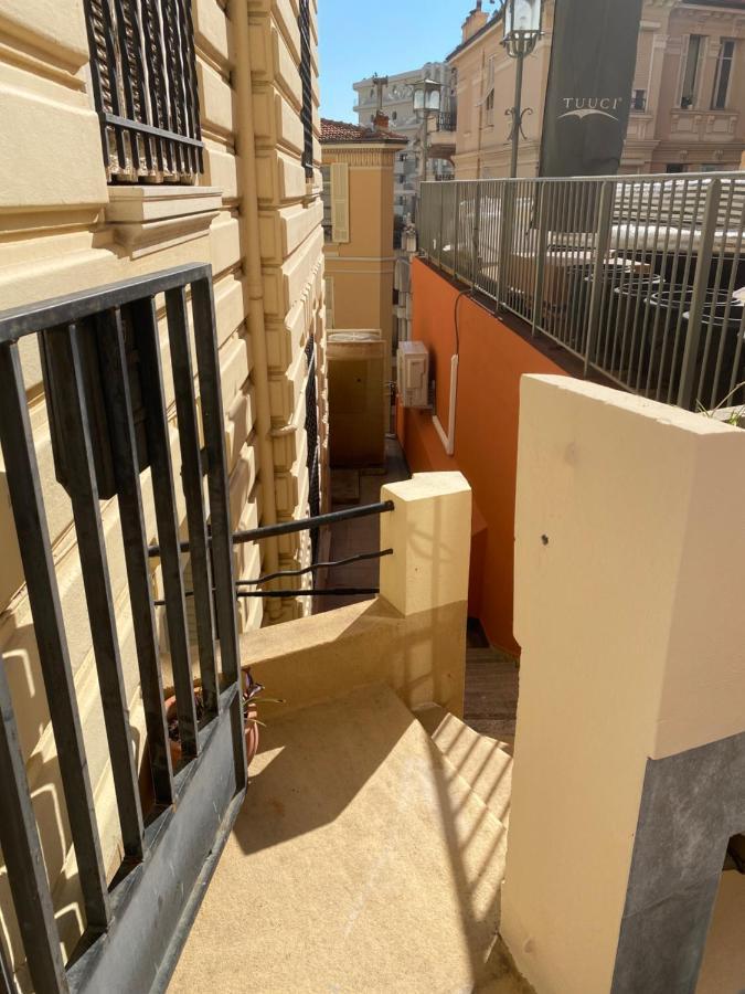 Central And Convenient Studio In Monaco 外观 照片