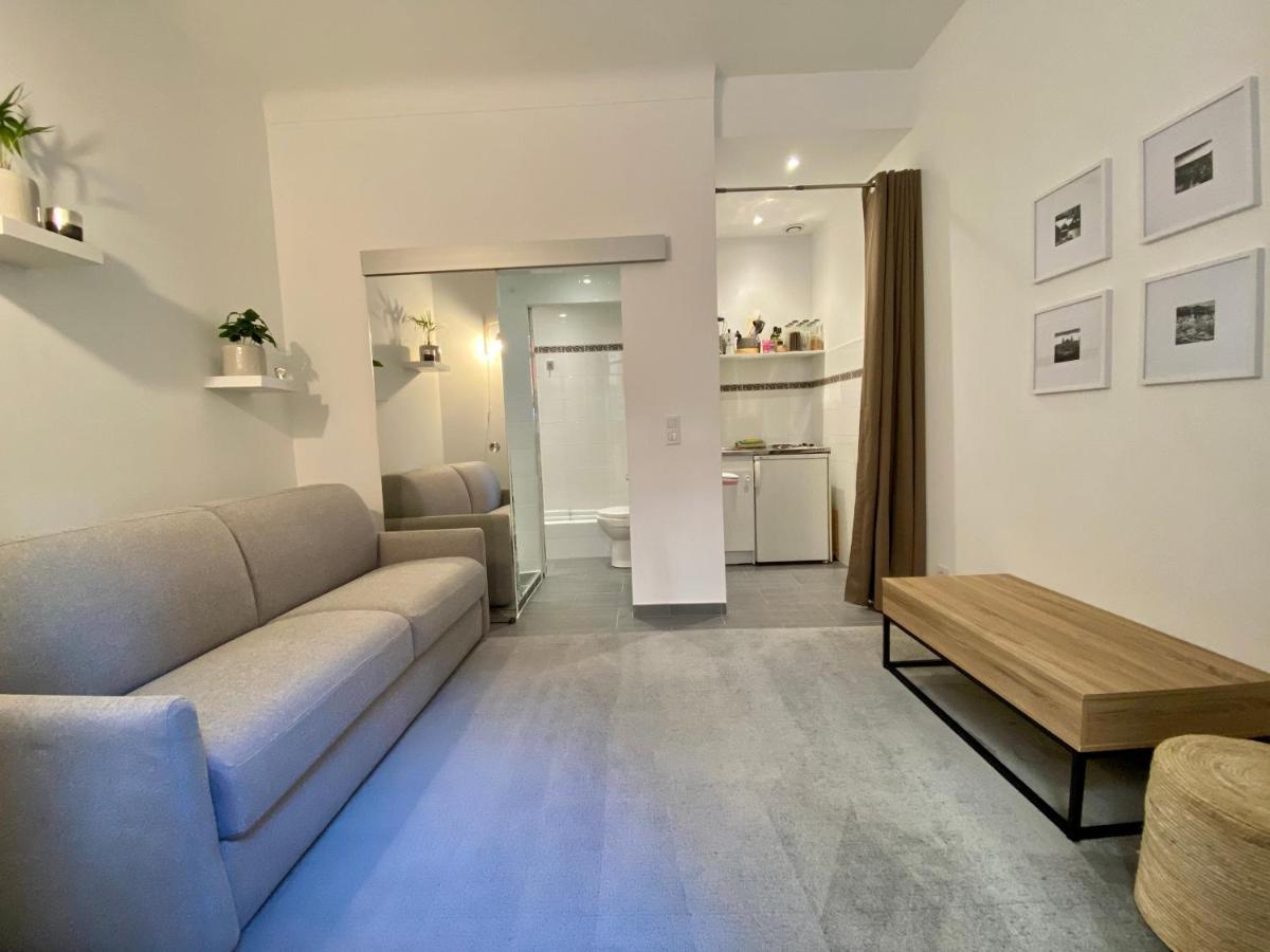 Central And Convenient Studio In Monaco 外观 照片