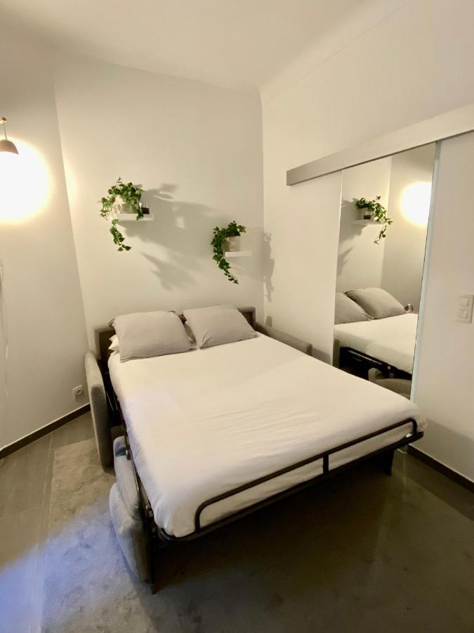 Central And Convenient Studio In Monaco 外观 照片
